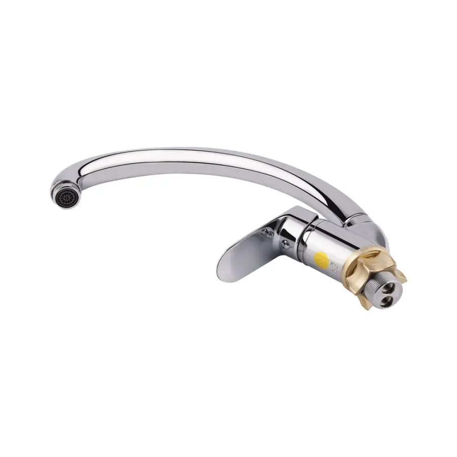 Смеситель для кухни Lidz (CRM) 15 36 008 03