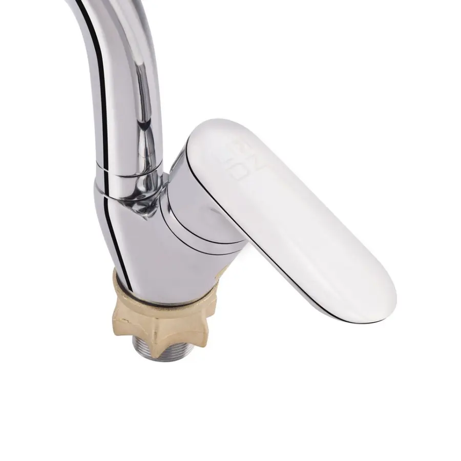 Смеситель для кухни Lidz (CRM) 15 36 008 03