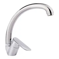 Смеситель для кухни Lidz (CRM) 15 36 008 03