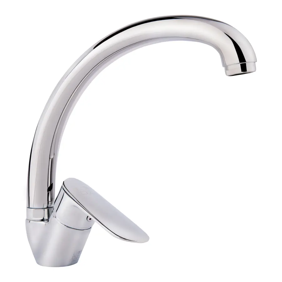 Смеситель для кухни Lidz (CRM) 15 36 008 03