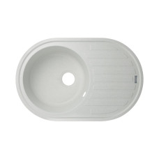 Кухонна гранітна мийка GF 780x500/200 STO-10 (GFSTO01780500200)