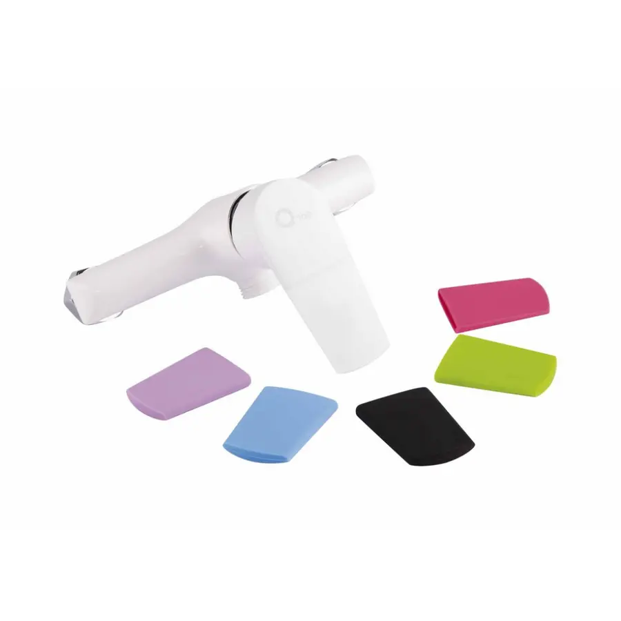 Смеситель для душа Qtap Polaris WHI 010