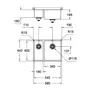 Кухонна мийка Grohe Sink K700U 31576SD0