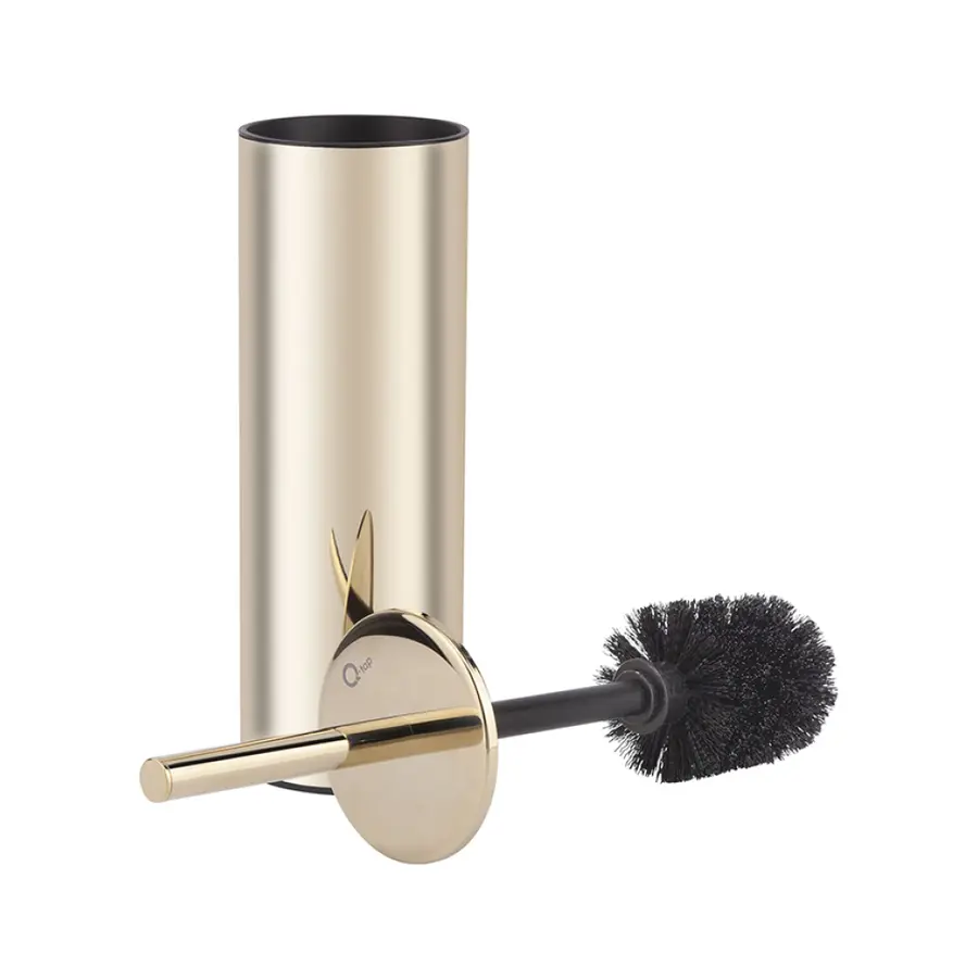 Ершик для унитаза Qtap Liberty ORO 1150