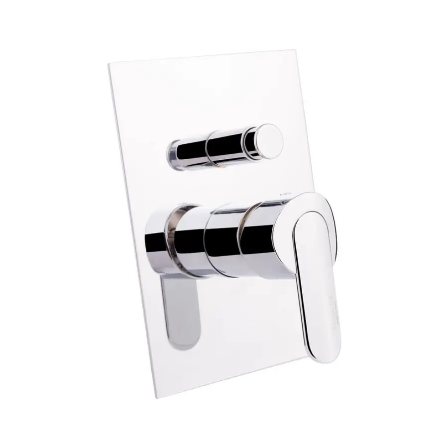 Смеситель скрытого монтажа для душа Bianchi Dream INDDRM2010CRM для двух потребителей