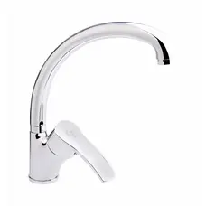 Кухонний змішувач сталевий GF (CRM)S-03-012F