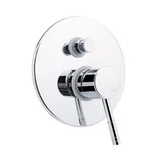 Смеситель скрытого монтажа для душа Bianchi Mody INDMDY2010CRM для двух потребителей