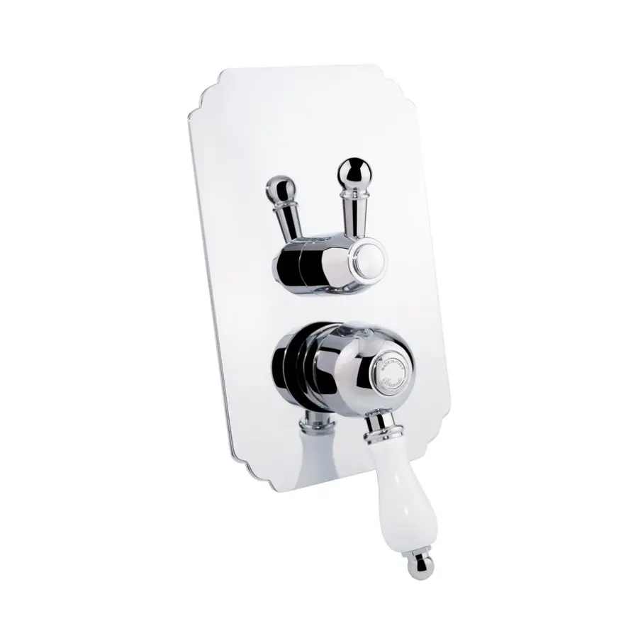 Смеситель скрытого монтажа для ванны Bianchi Europa INDEUR2304036CRM для трех потребителей