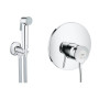 Набор для гигиенического душа со смесителем Grohe BauClassic 2904800S