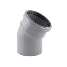 Колено PPR канализационное TA Sewage 110, 30 °