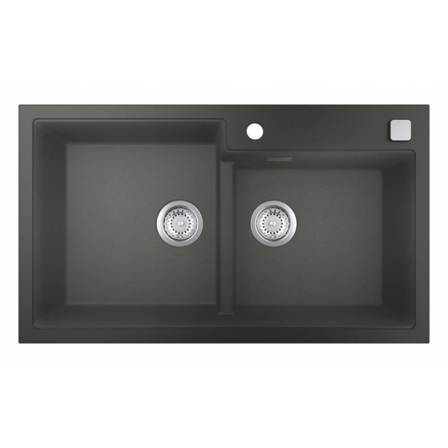 Кухонна гранітна мийка Grohe Sink K500 31649AT0
