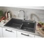 Кухонна гранітна мийка Grohe Sink K500 31649AT0
