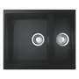 Кухонна гранітна мийка Grohe Sink K500 31648AP0