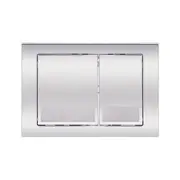 Панель змиву для унітаза Qtap Nest QT0111M06028CRM