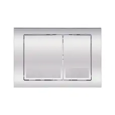 Панель змиву для унітаза Qtap Nest QT0111M06028CRM