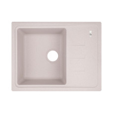 Кухонна гранітна мийка Lidz 620x435/200 COL-06 (LIDZCOL06620435200)