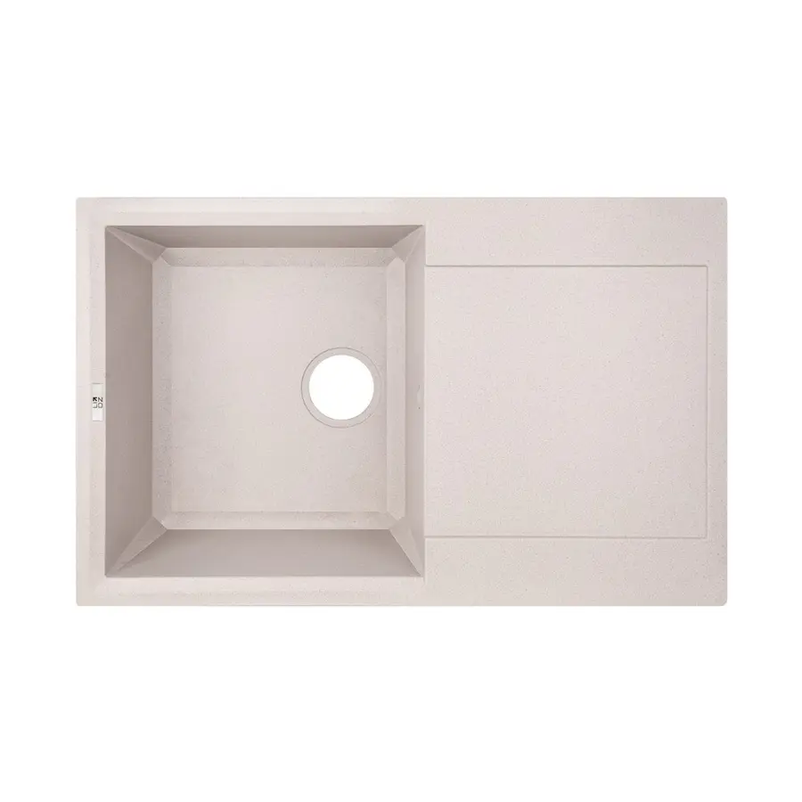 Кухонна гранітна мийка Lidz 790x495/230 COL-06 (LIDZCOL06790495230)