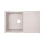 Кухонна гранітна мийка Lidz 790x495/230 COL-06 (LIDZCOL06790495230)