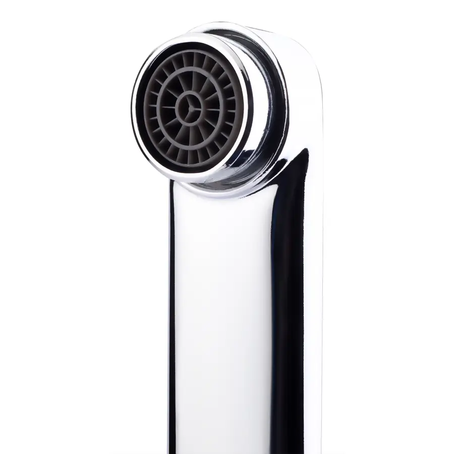 Смеситель для кухни Lidz (CRM) Watt 83009