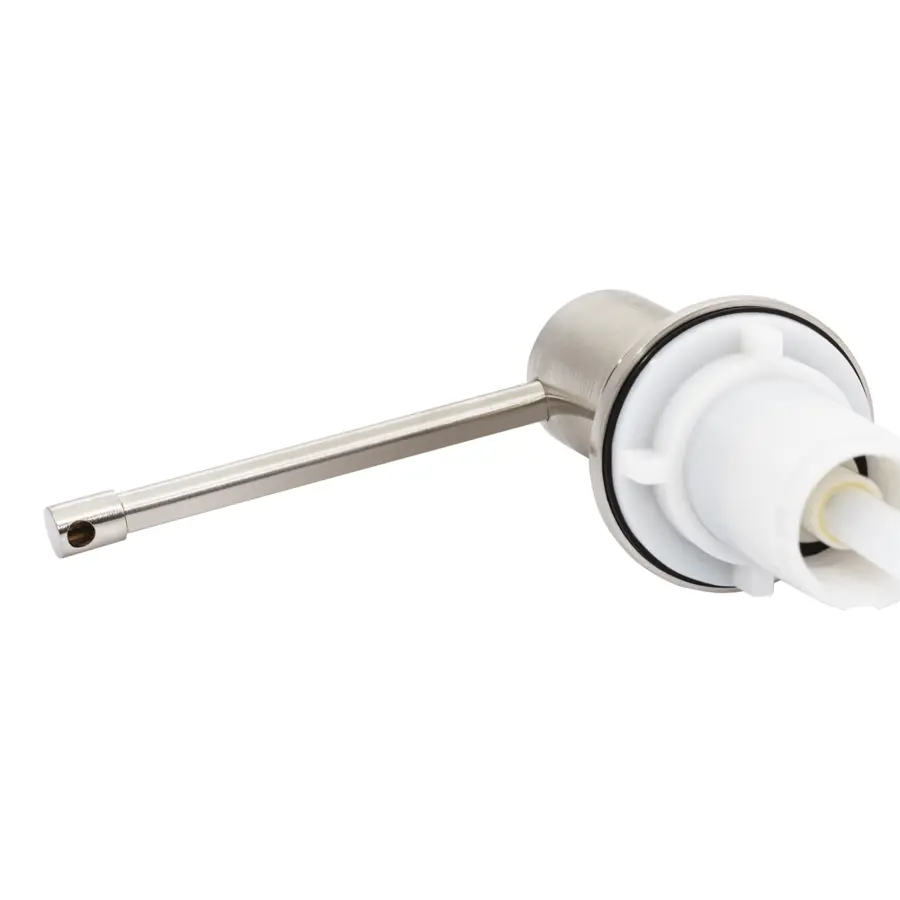 Дозатор для моющего средства Lidz (CRM) 112 02 000 10 круг