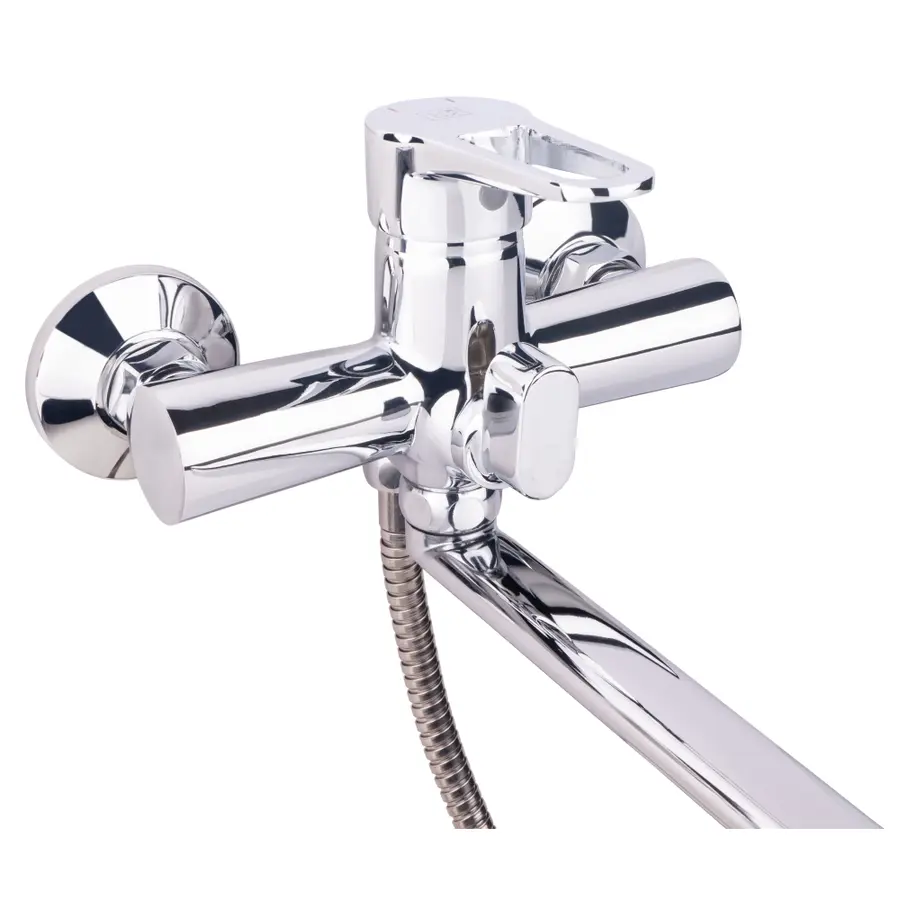 Змішувач для ванни Lidz (CRM) 14 47 005-1 New