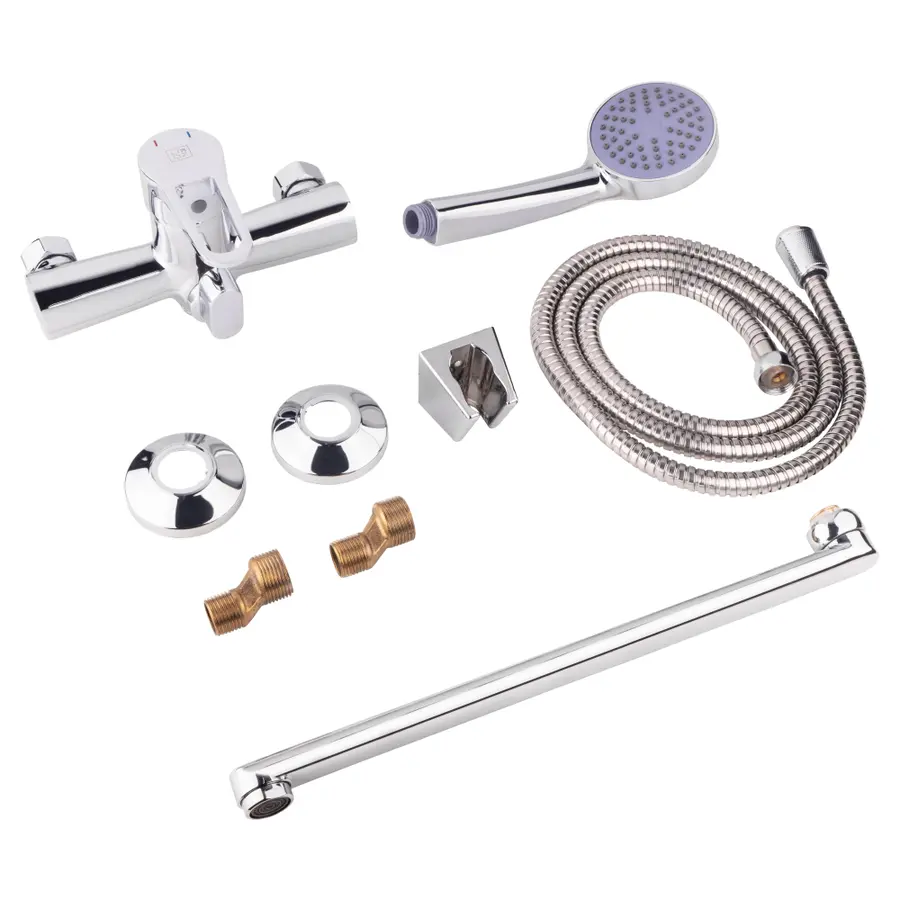 Змішувач для ванни Lidz (CRM) 14 47 005-1 New