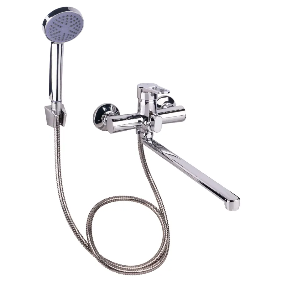 Змішувач для ванни Lidz (CRM) 14 47 005-1 New