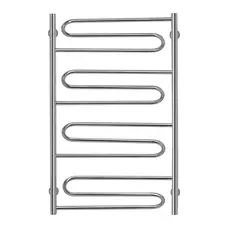 Сушарка для рушників водяна Lidz Zigzag (CRM) D32/20х1/2" 600x1000 P4 Сушарка для рушників водяна Lidz Zigzag (CRM) D32/20х1/2" 600x1000 P4