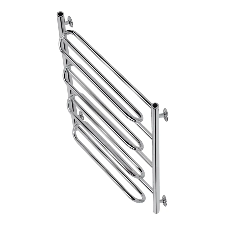 Полотенцесушитель водяной Lidz Zigzag (CRM) D32 / 20х1 / 2 "600x1000 P4