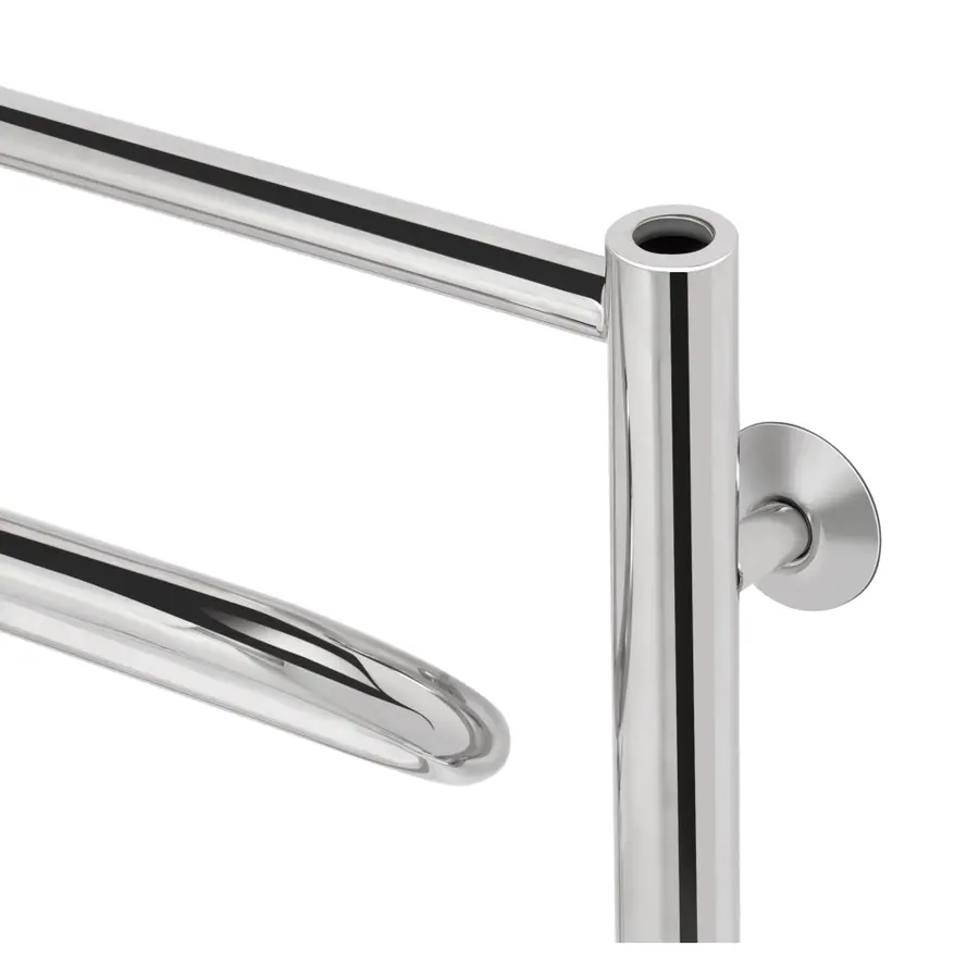 Полотенцесушитель водяной Lidz Zigzag (CRM) D32 / 20х1 / 2 "600x1000 P4