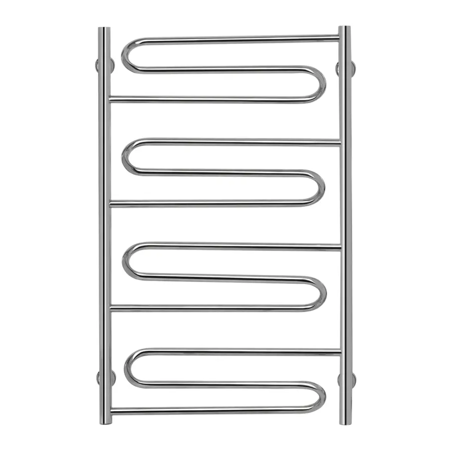 Полотенцесушитель водяной Lidz Zigzag (CRM) D32 / 20х1 / 2 "600x1000 P4