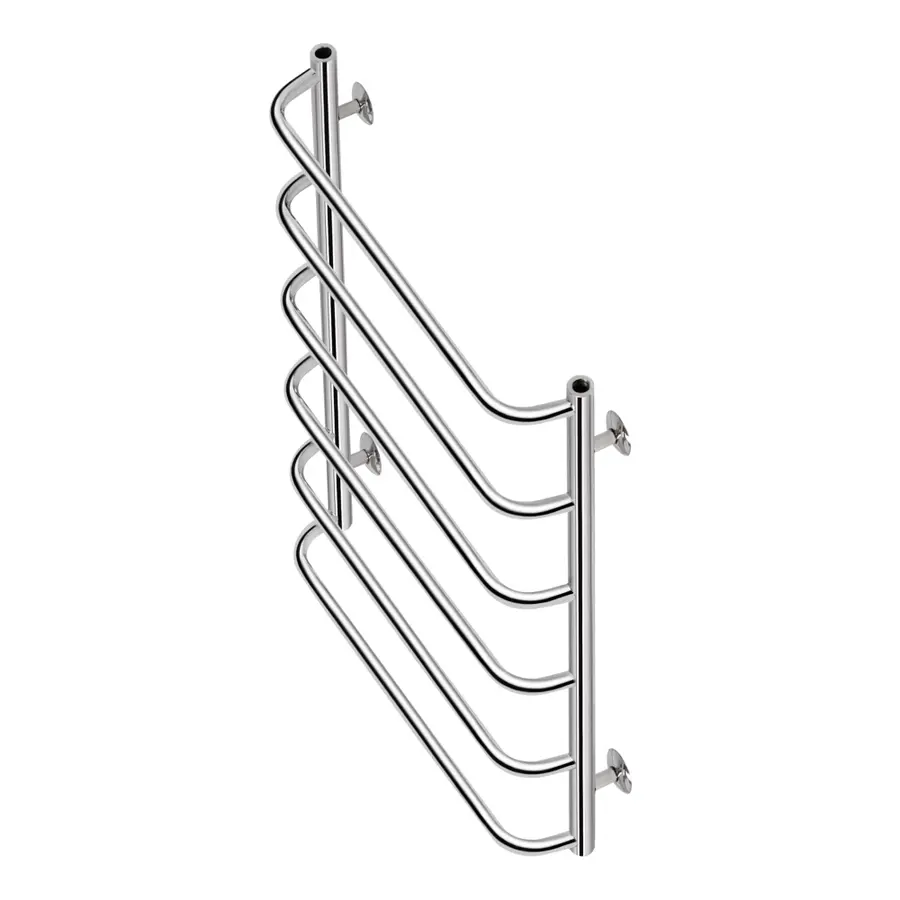 Полотенцесушитель водяной Lidz Standard (CRM) D32 / 20х1 / 2 "400x800 P6