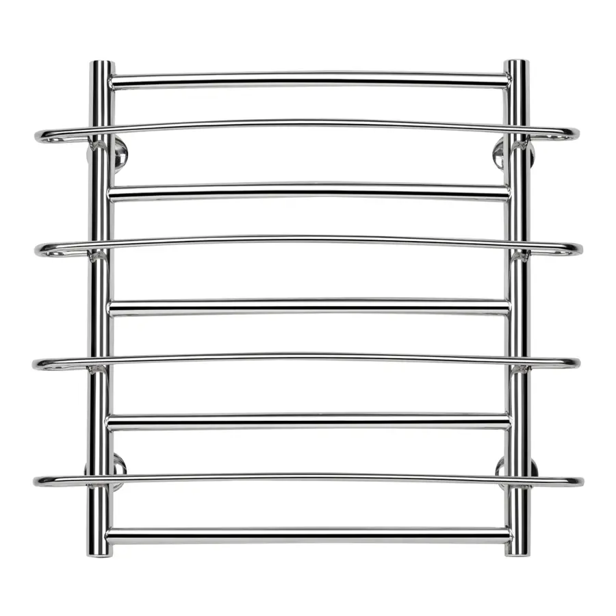 Полотенцесушитель водяной Lidz Standard (CRM) РЛС D32 / 20х1 / 2 "500x600 P4