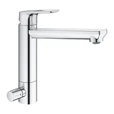 Змішувач для кухні Grohe BauLoop 31713000 із підключенням до фільтра