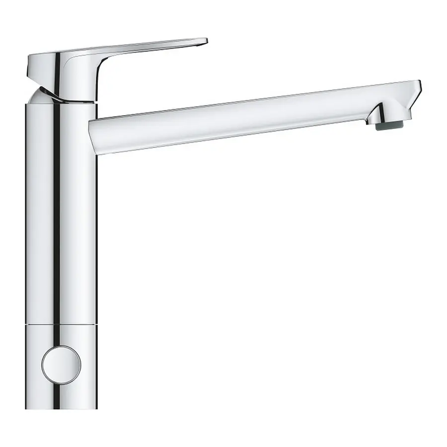 Змішувач для кухні Grohe BauLoop 31713000 із підключенням до фільтра