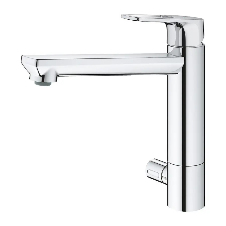 Змішувач для кухні Grohe BauLoop 31713000 із підключенням до фільтра