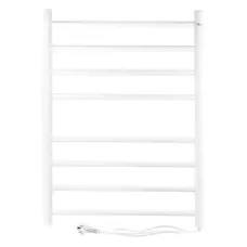 Сушарка рушників електрична Qtap Evia (WHI) 11112R