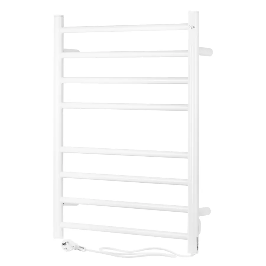 Сушарка рушників електрична Qtap Evia (WHI) 11112R