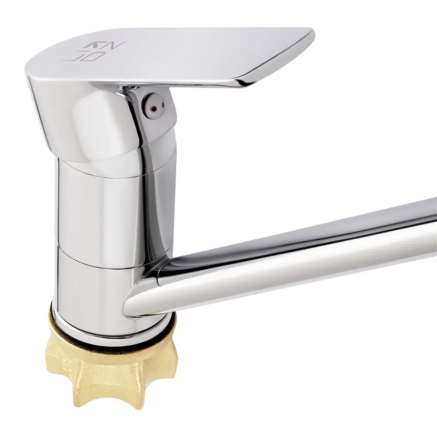 Смеситель для кухни Lidz (CRM) 23 48003250 мм