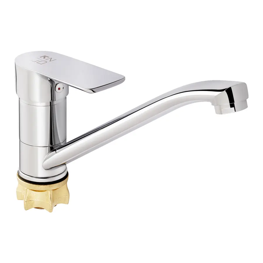 Смеситель для кухни Lidz (CRM) 23 48003250 мм