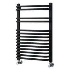 Сушарка рушників водяна Qtap Glory (BLA) P14 750x500 HY