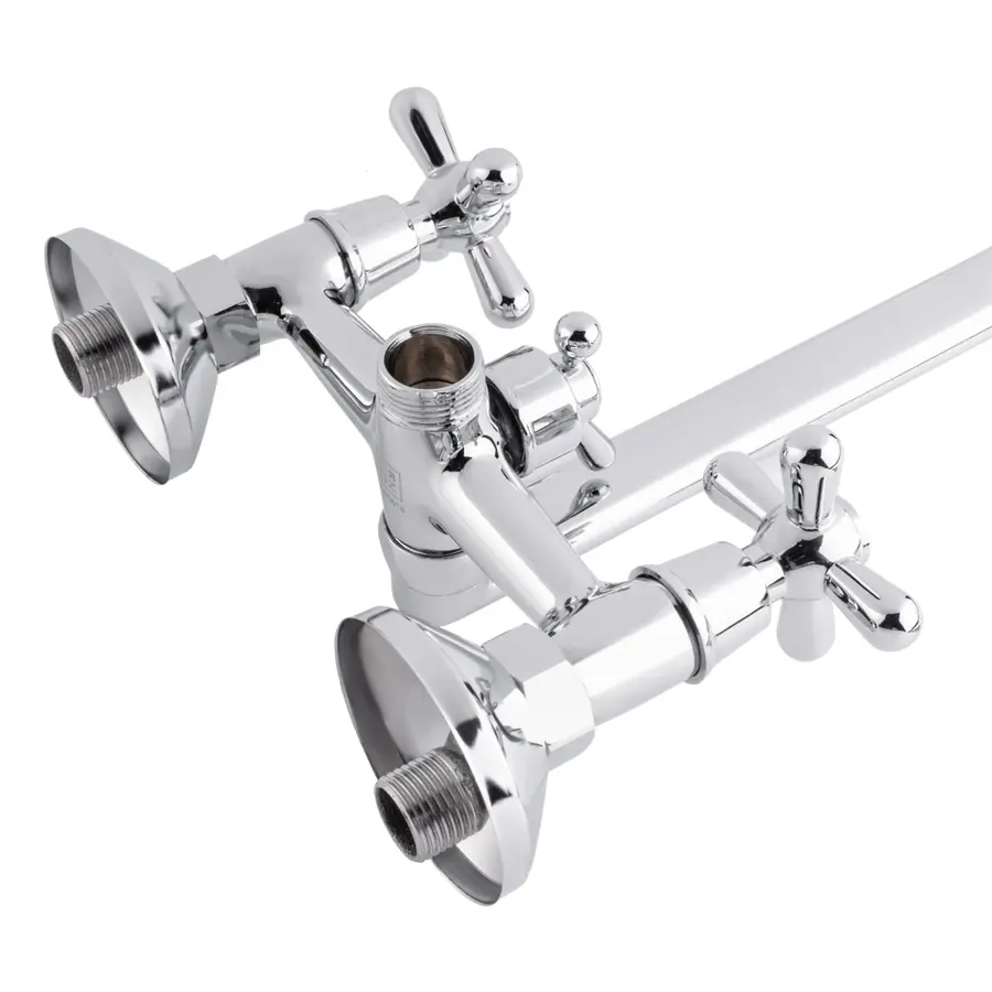 Змішувач для ванни Lidz (CRM) Dominox 15 143K