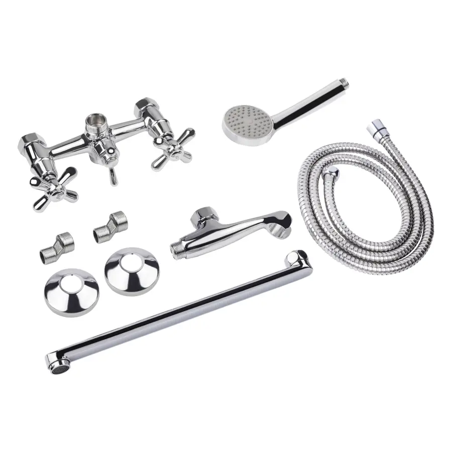 Змішувач для ванни Lidz (CRM) Dominox 15 143K