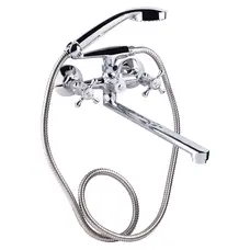 Змішувач для ванни Lidz (CRM) Mayfair 16 140 Змішувач для ванни Lidz (CRM) Mayfair 16 140