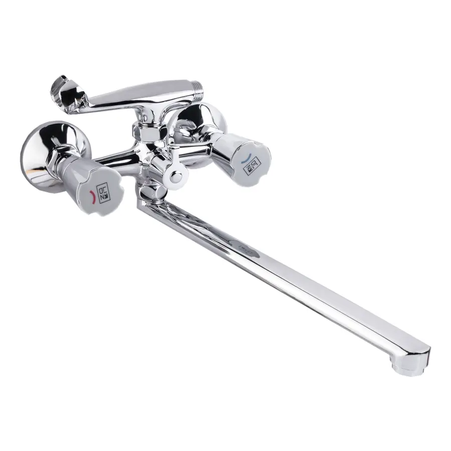 Змішувач для ванни Lidz (CRM) Mix 17 140K