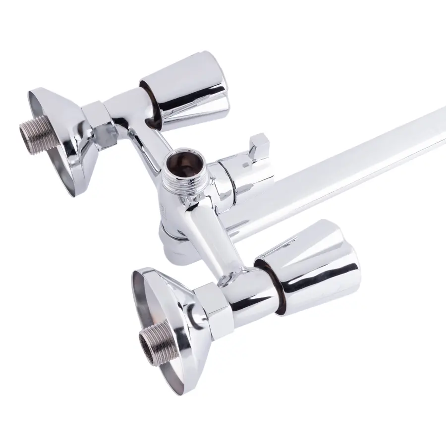 Змішувач для ванни Lidz (CRM) Mix 17 140K