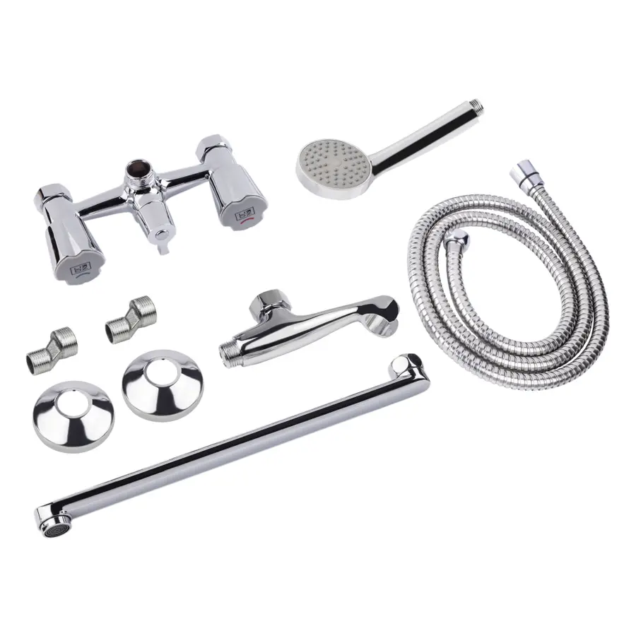 Змішувач для ванни Lidz (CRM) Mix 17 140K