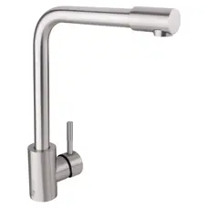 Смеситель для кухни Lidz (NKS) 12 32 015F-13 стальной