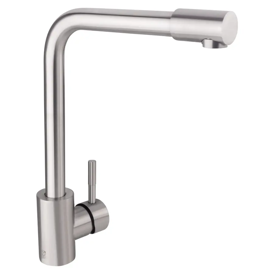 Смеситель для кухни Lidz (NKS) 12 32 015F-13 стальной