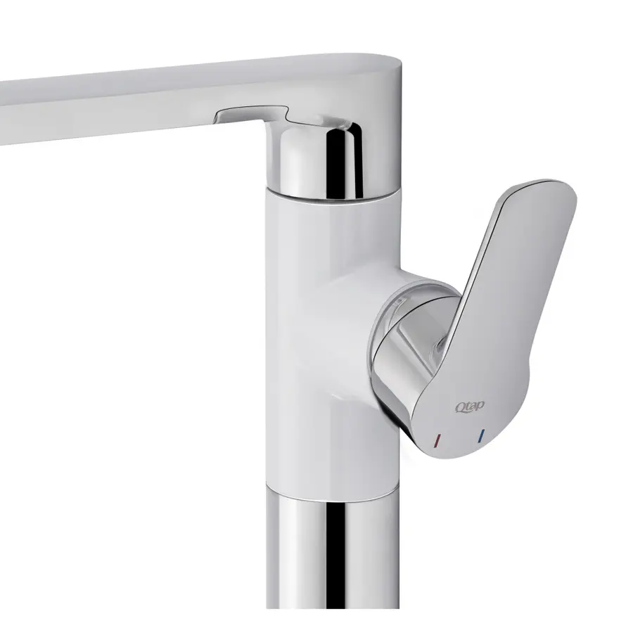 Смеситель для кухни Qtap Eco CRW 007F